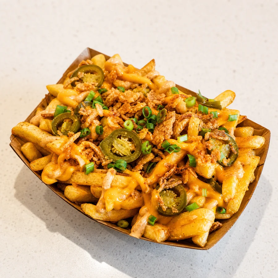 LOOB Loaded Fries