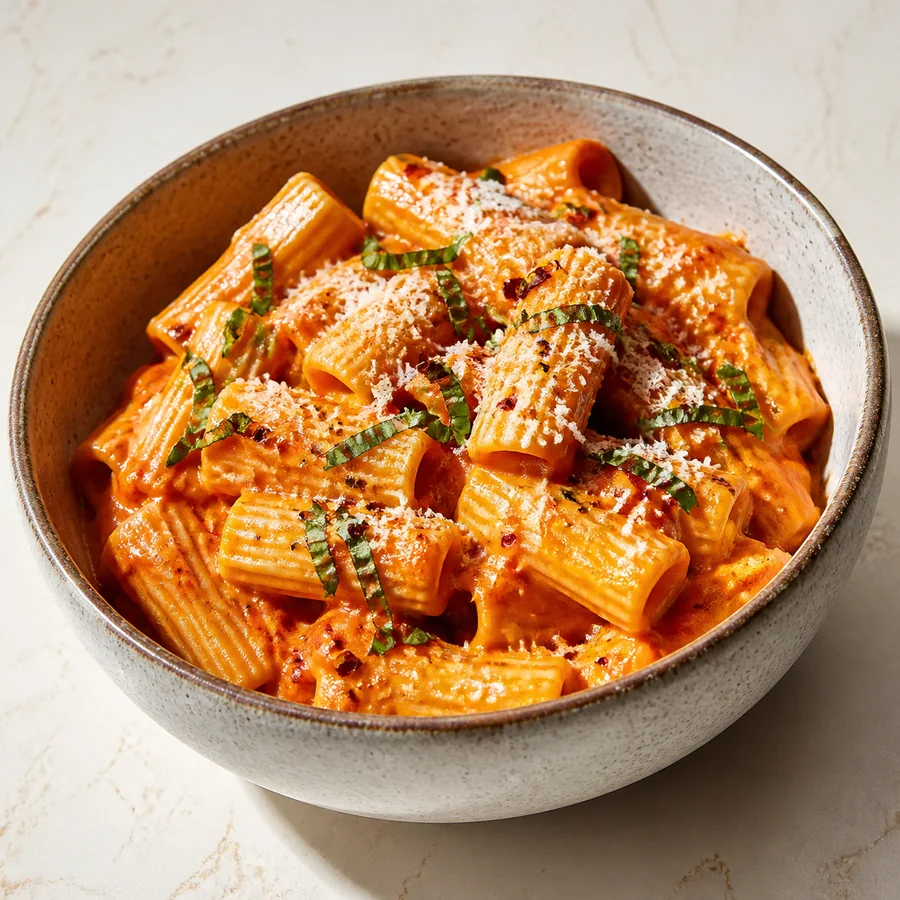 Cremige LOOB Pasta